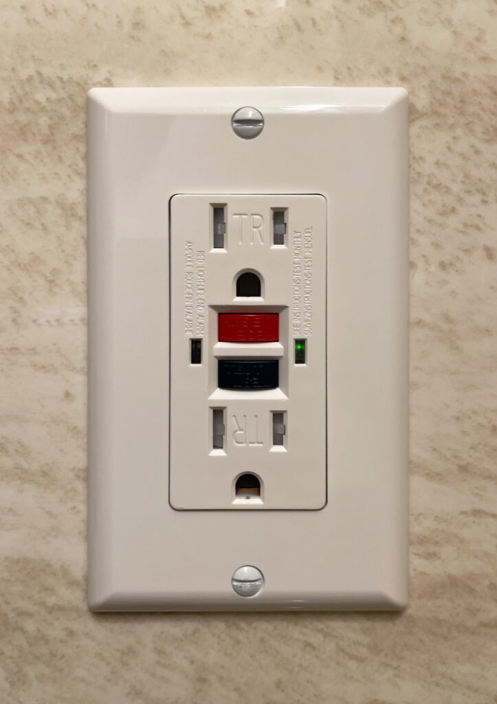 GFCI-Outlet